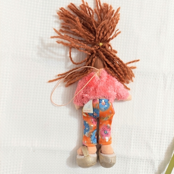 TY Beanie Boppers Snazzy Sabrina Plush Doll - Picture 2 of 4